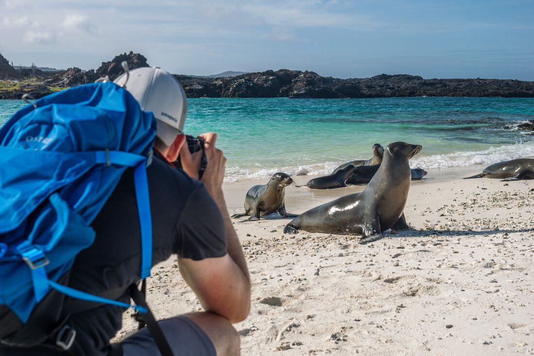 tourhub | Intrepid Travel | Absolute Galapagos (Grand Daphne) 