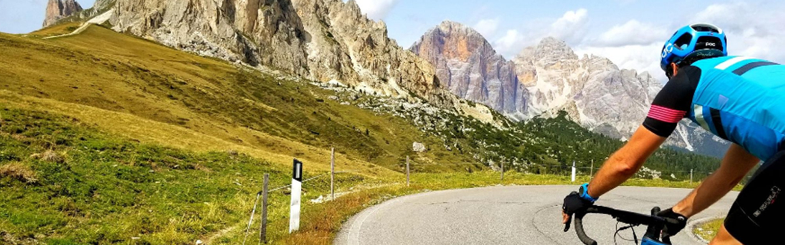 Cycle the Dolomites & Italian Alps: Road Cycling