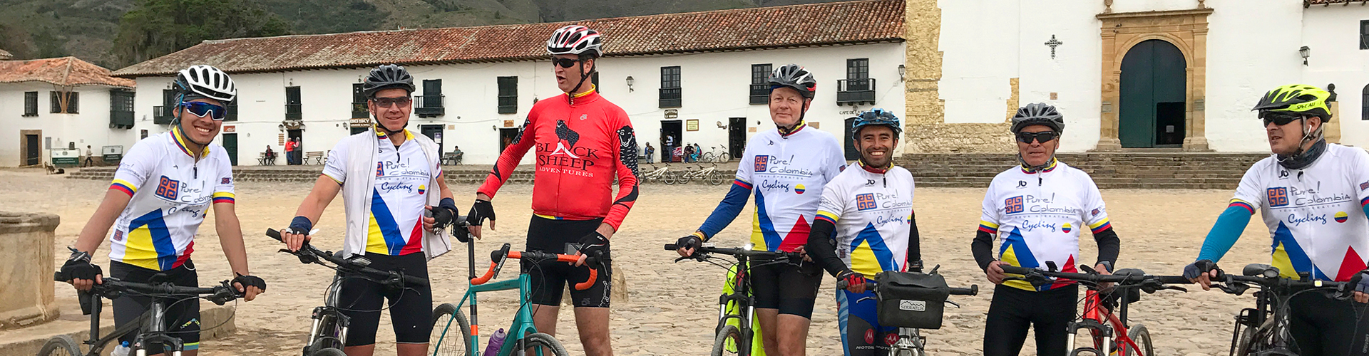 Cycle Colombia: Road Cycling