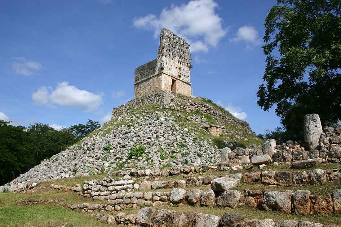 Guatemala Expedition: El Mirador Trek 1