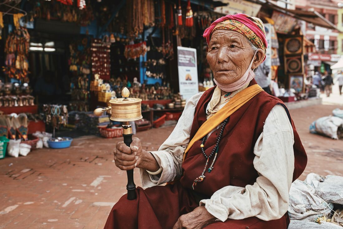 Classic Tibet 1