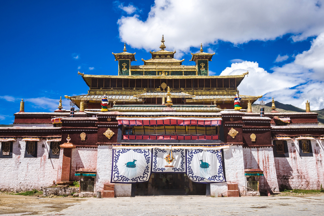 Tibet: Beijing to Kathmandu Overland 1