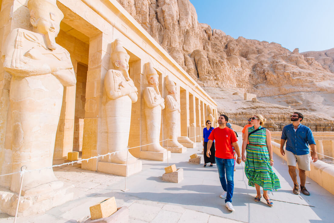 Discover Egypt & Jordan 1