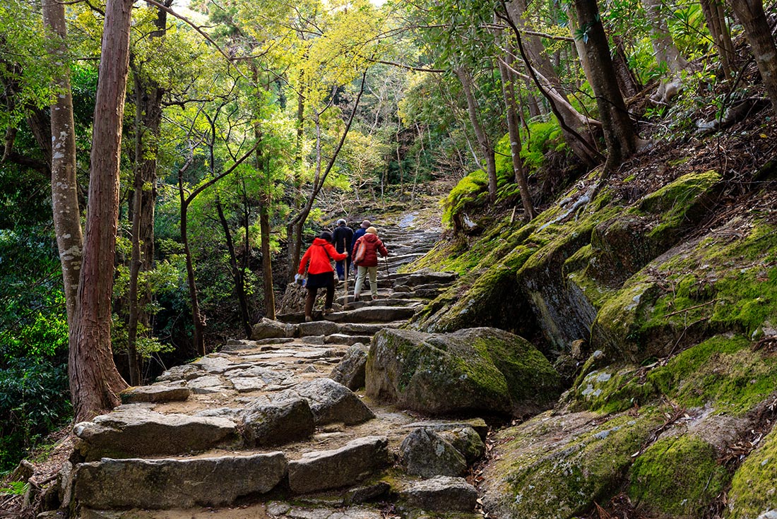 Japan: Hike, Bike & Kayak 1