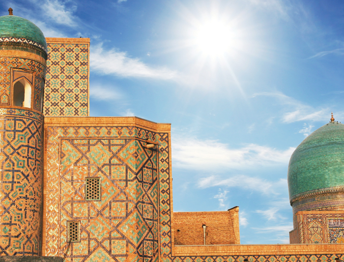 Ultimate Silk Road: Beijing to Ashgabat 4