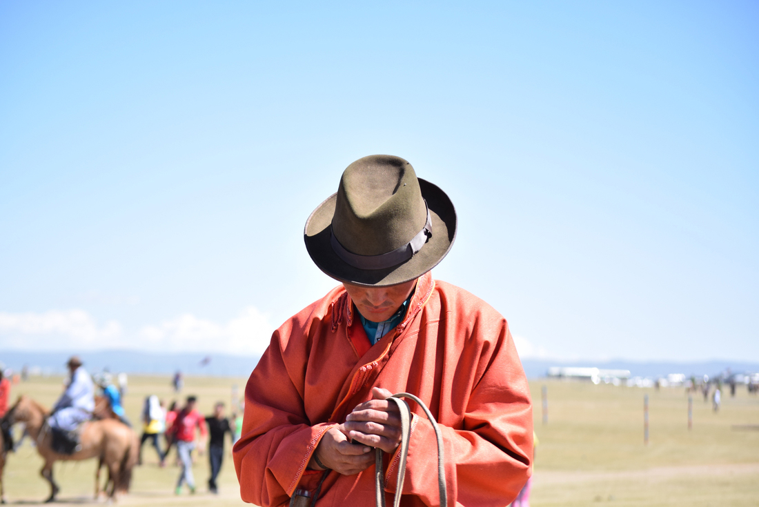 Mongolia's Naadam Festival 1