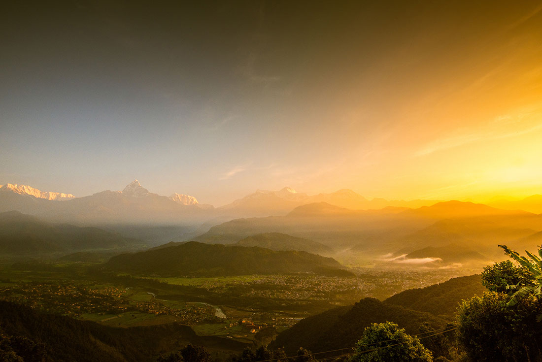 Pokhara Escape 1