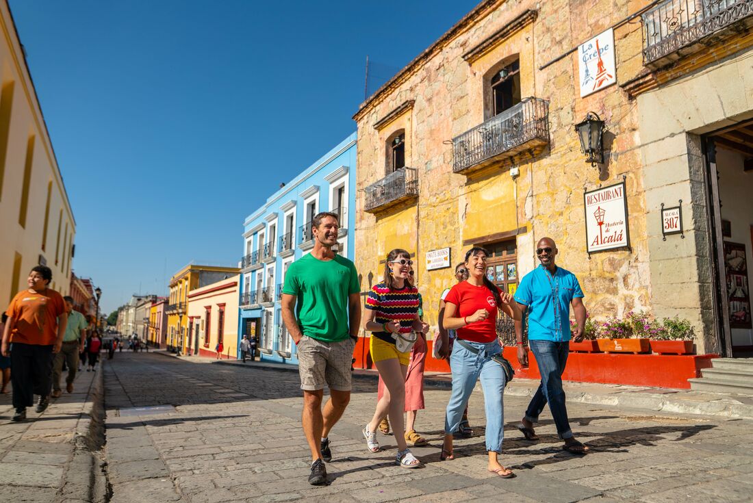 Discover Mexico & Cuba 