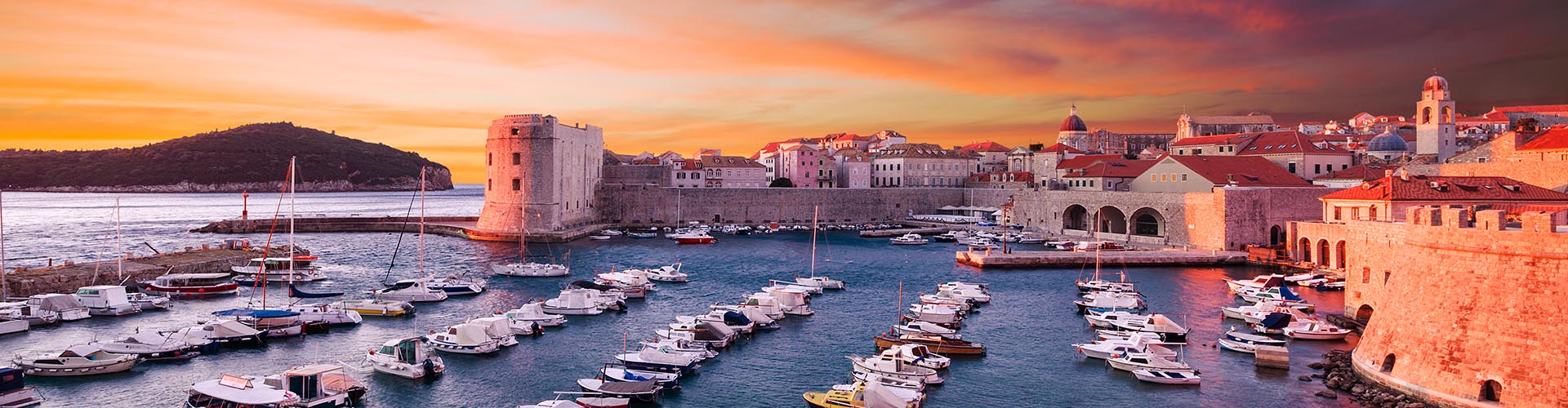 Cruise Croatia, Coast and Outer Islands: Dubrovnik to Dubrovnik