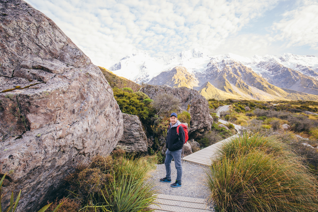 Tour New Zealand South Island Discovery Intrepid Travel PHCNS