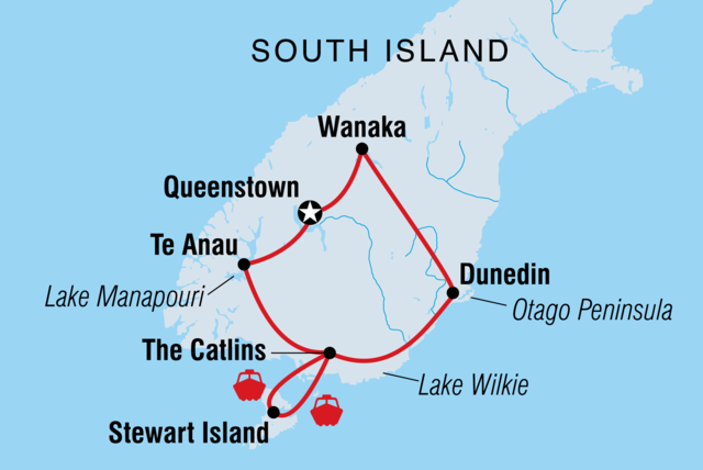 Product Itinerary Image