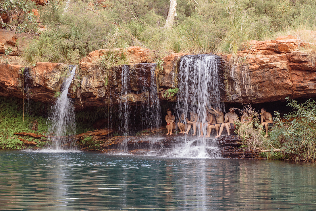 Perth to Broome Overland 4