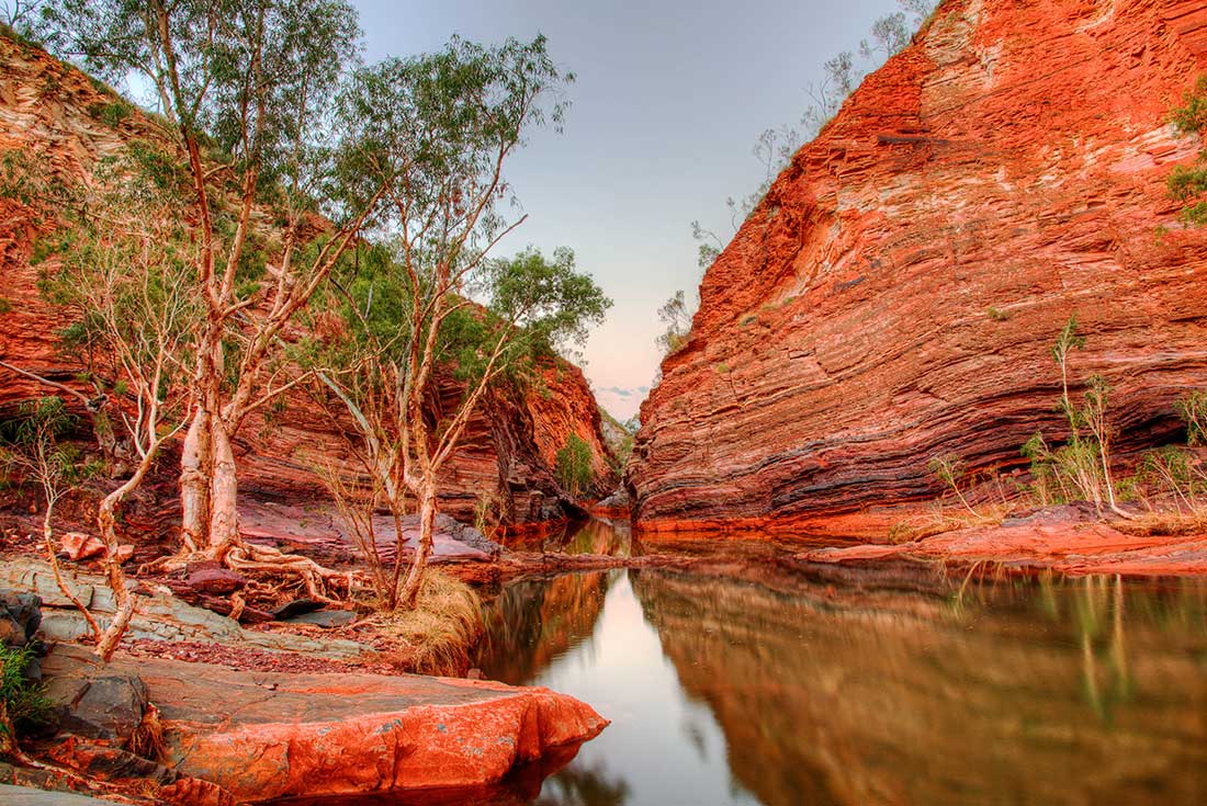 Broome to Perth Overland Adventure