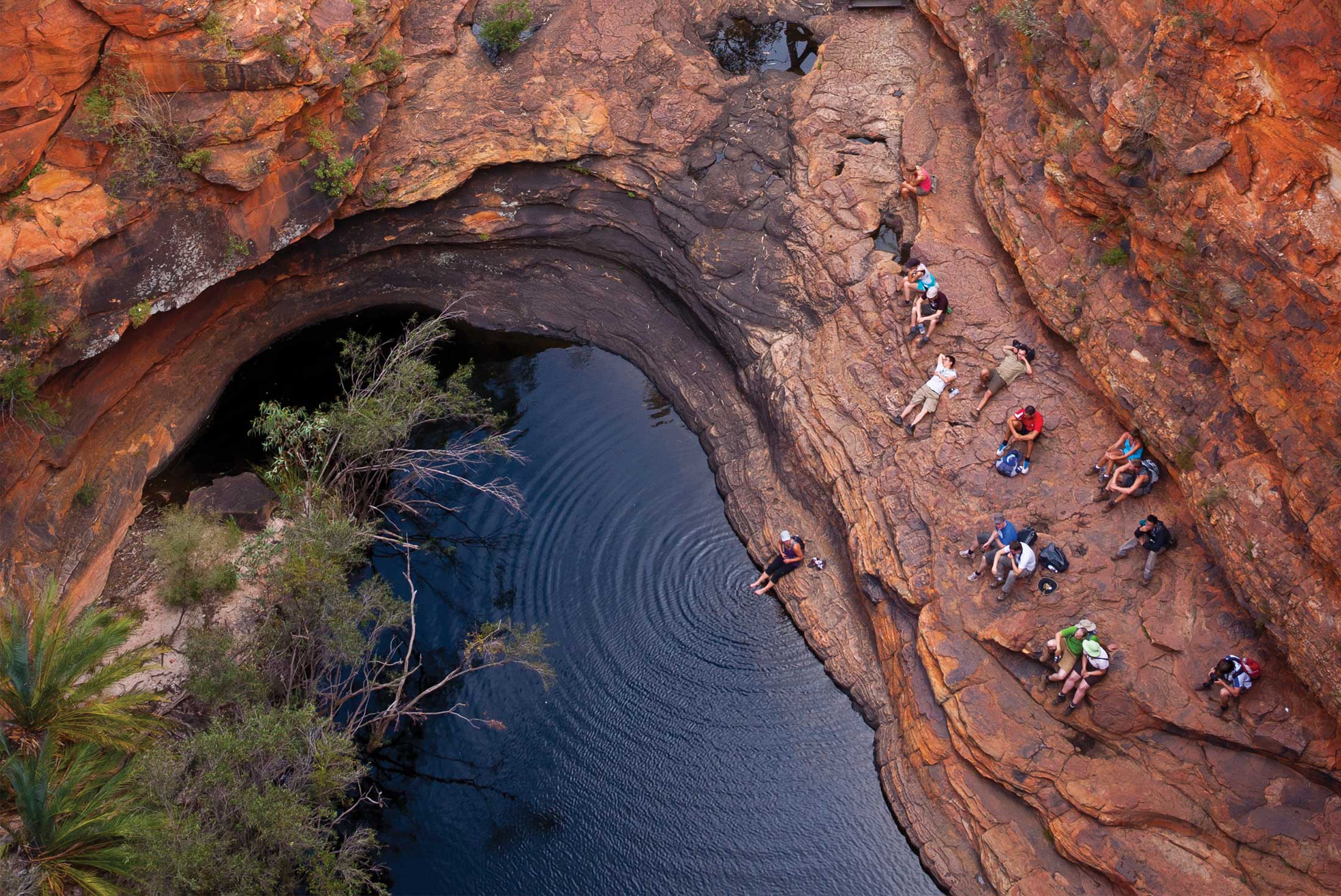 Outback Camping Adventure