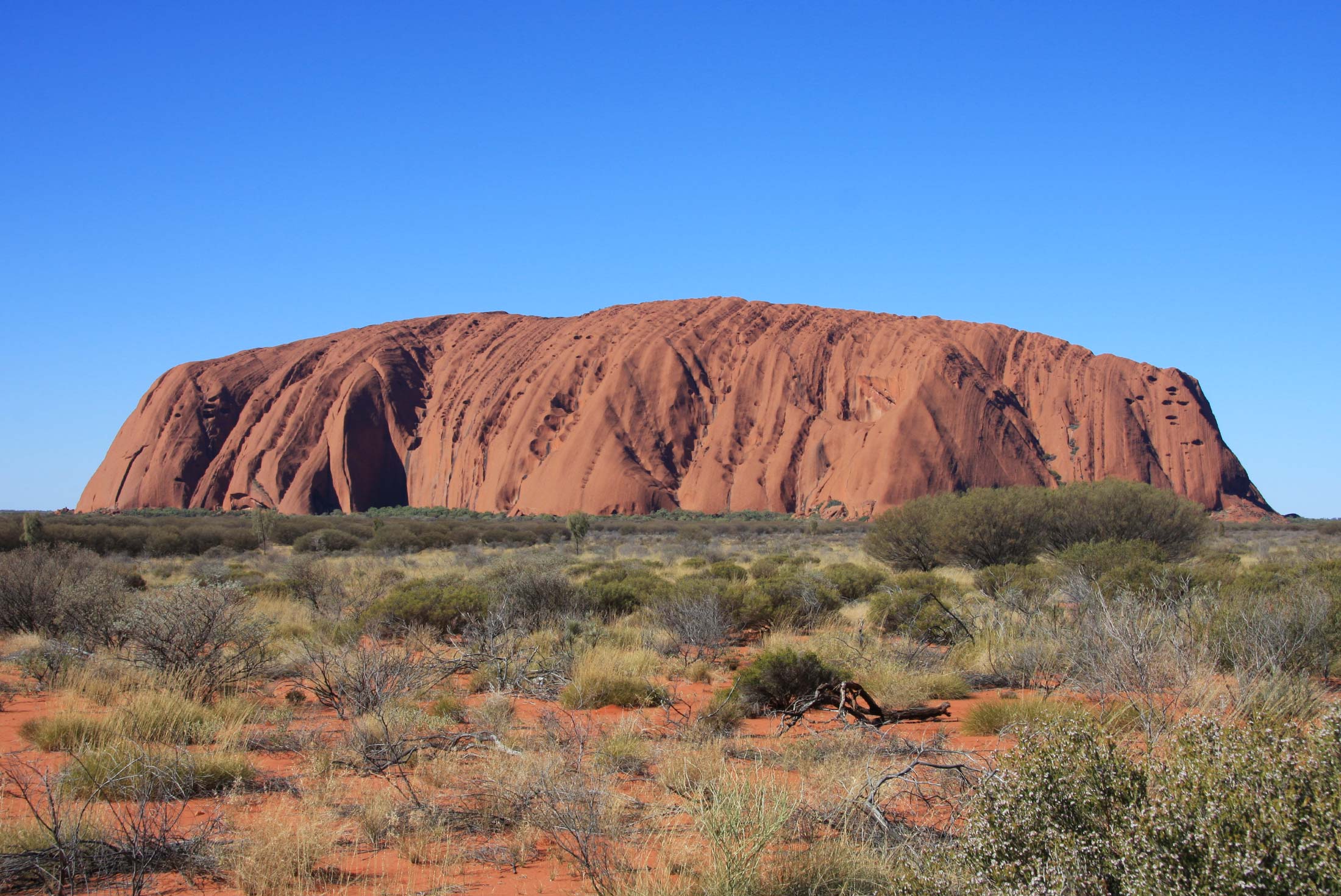 Uluru Camping Getaway 1
