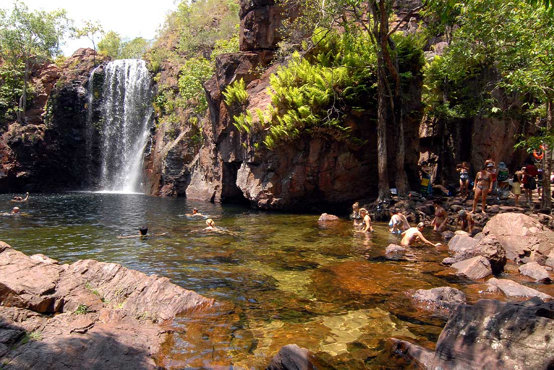 Arnhem Land and Uluru Camping Adventure 2