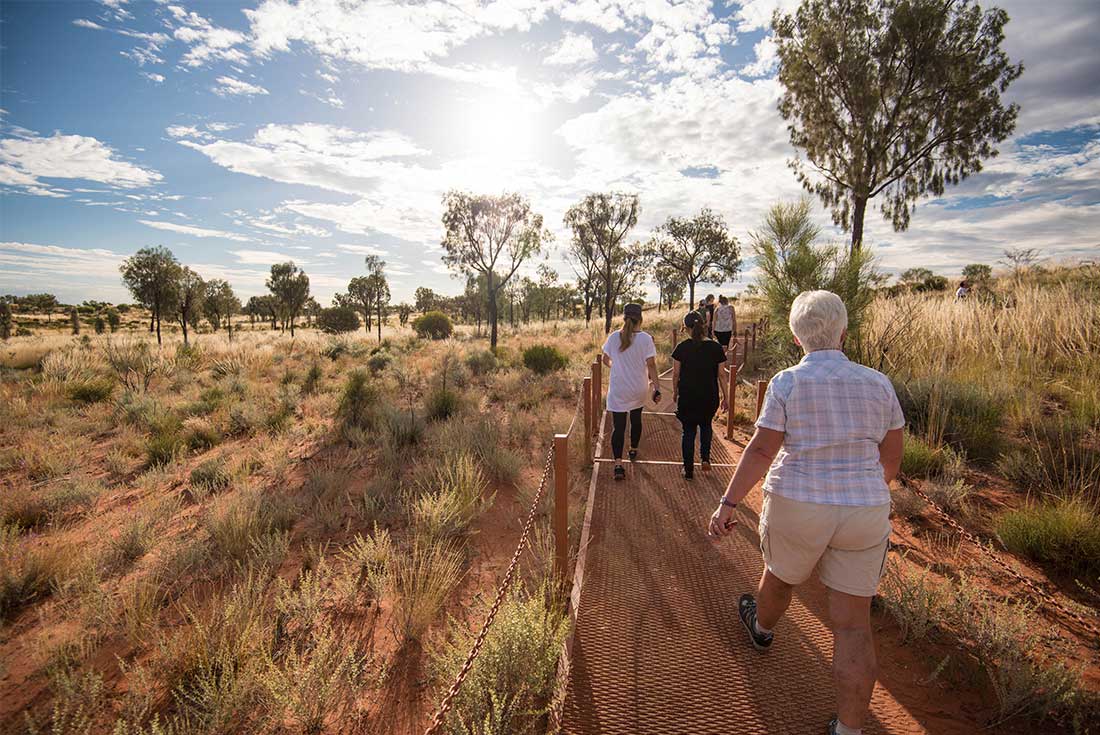 Arnhem Land and Uluru Camping Adventure 3