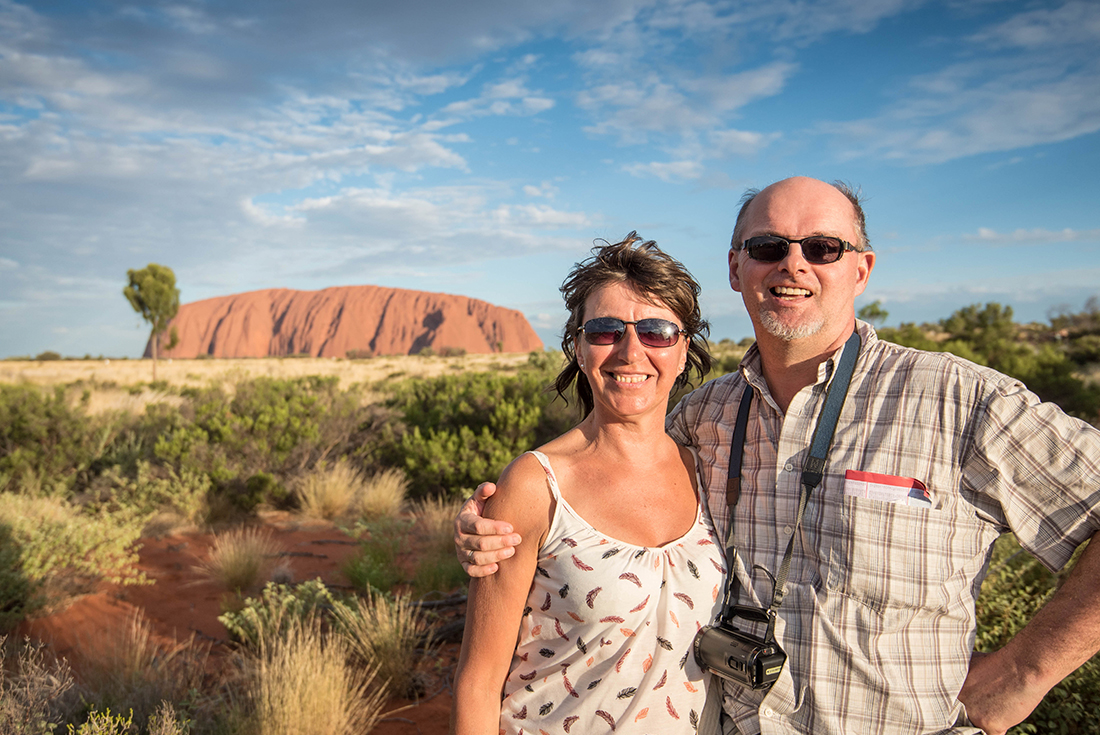 Uluru Adventure 2