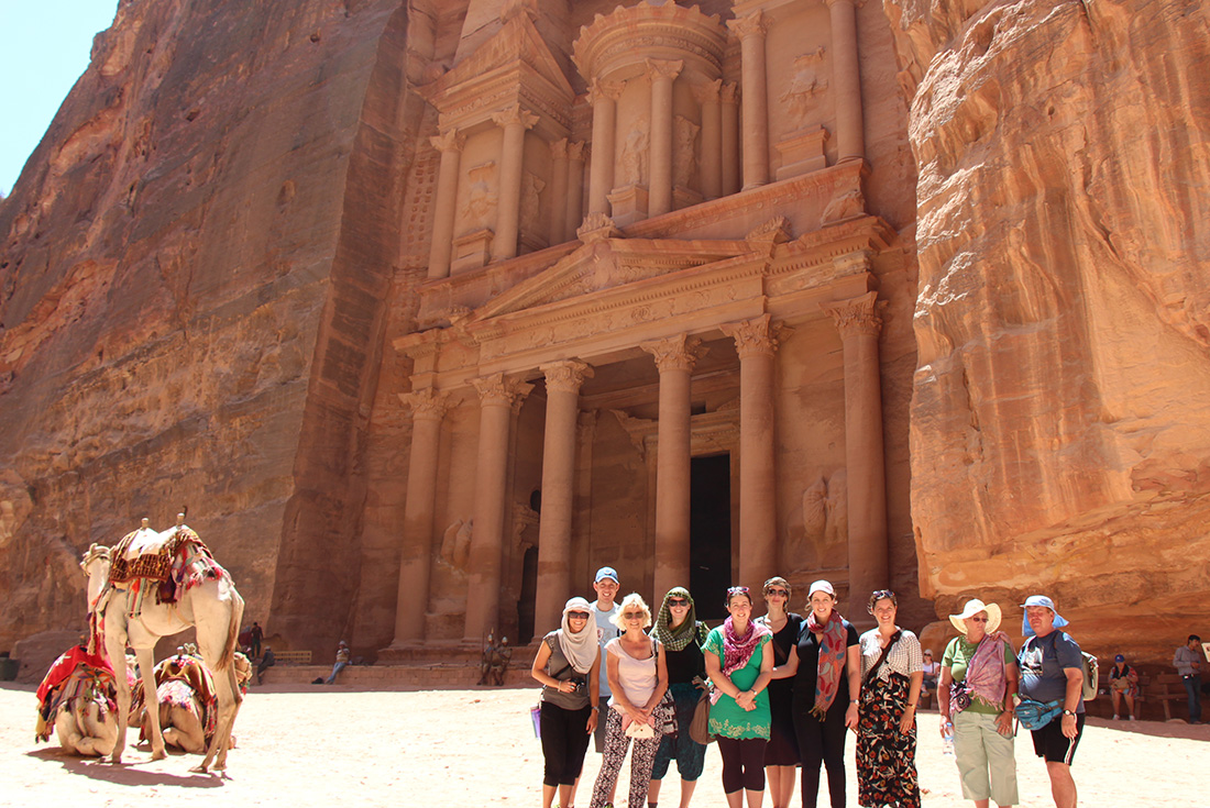 Explore Egypt & Jordan 4