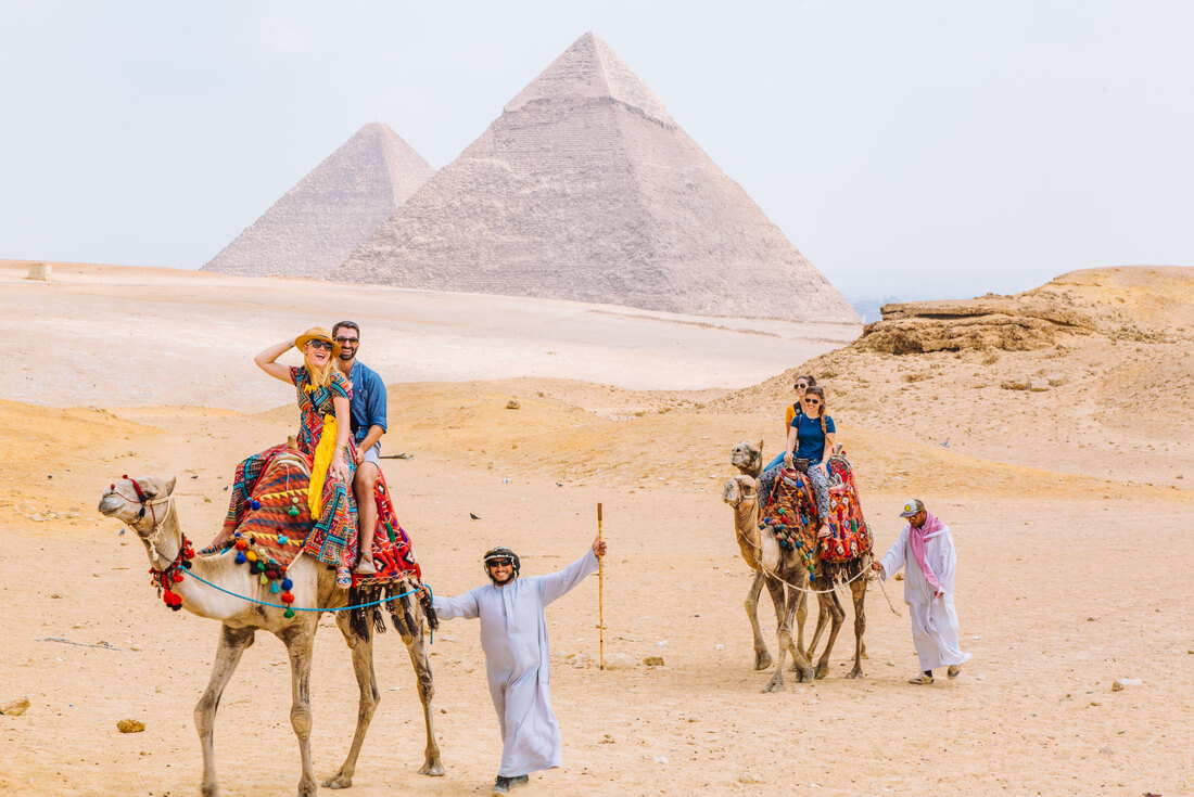 Explore Egypt & Jordan 2