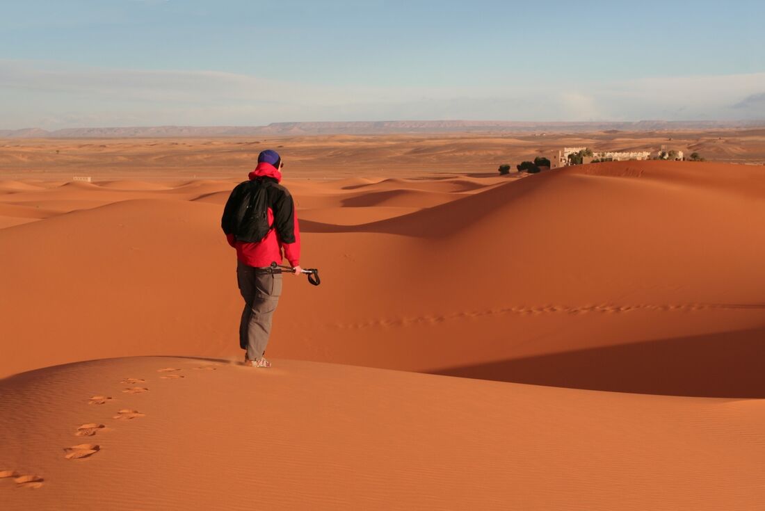 Namibia Dunes 2
