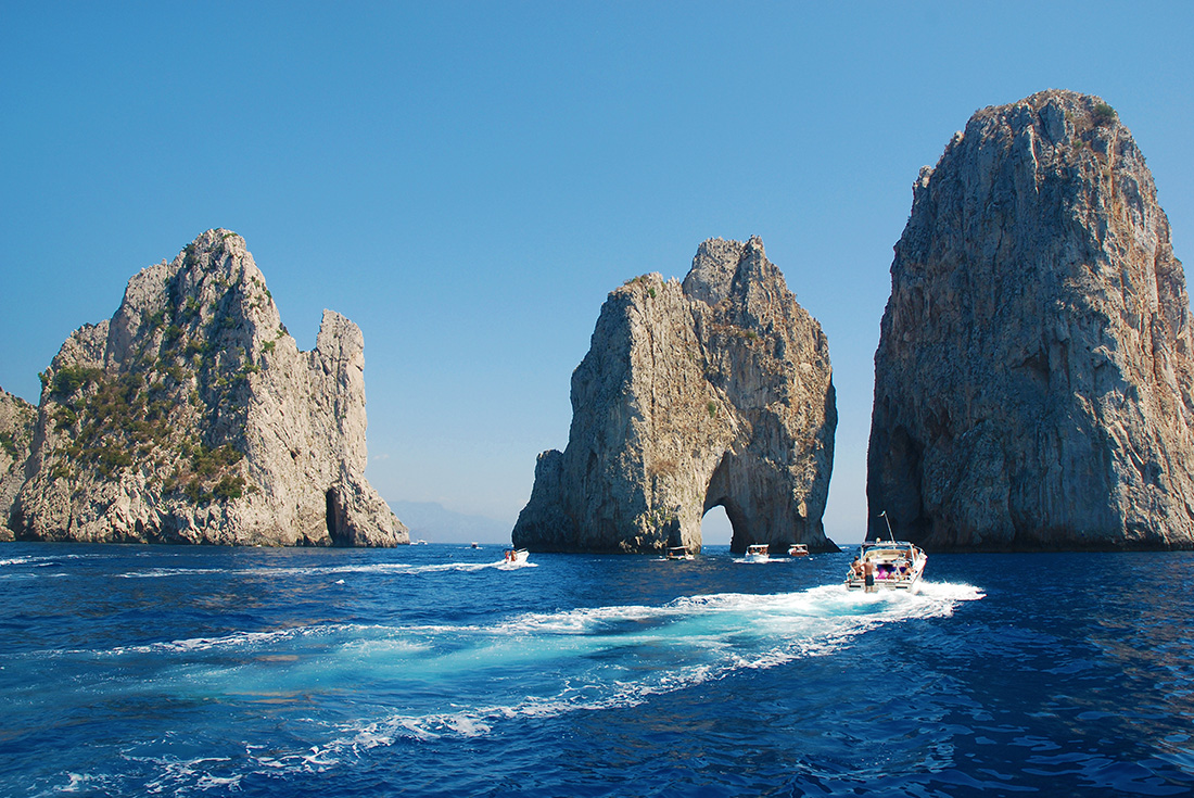 Amalfi Coast Sailing Adventure 3