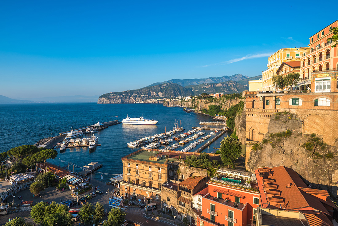 Amalfi Coast Sailing Adventure 1