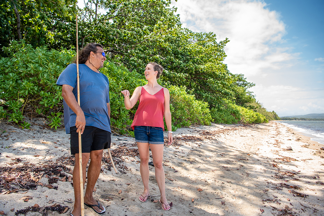 Australia Retreat: Queensland Daintree 1