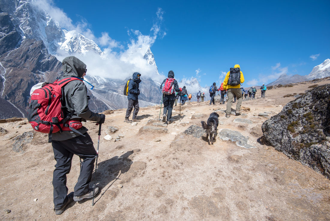Everest Base Camp & Annapurna Circuit Trek 4