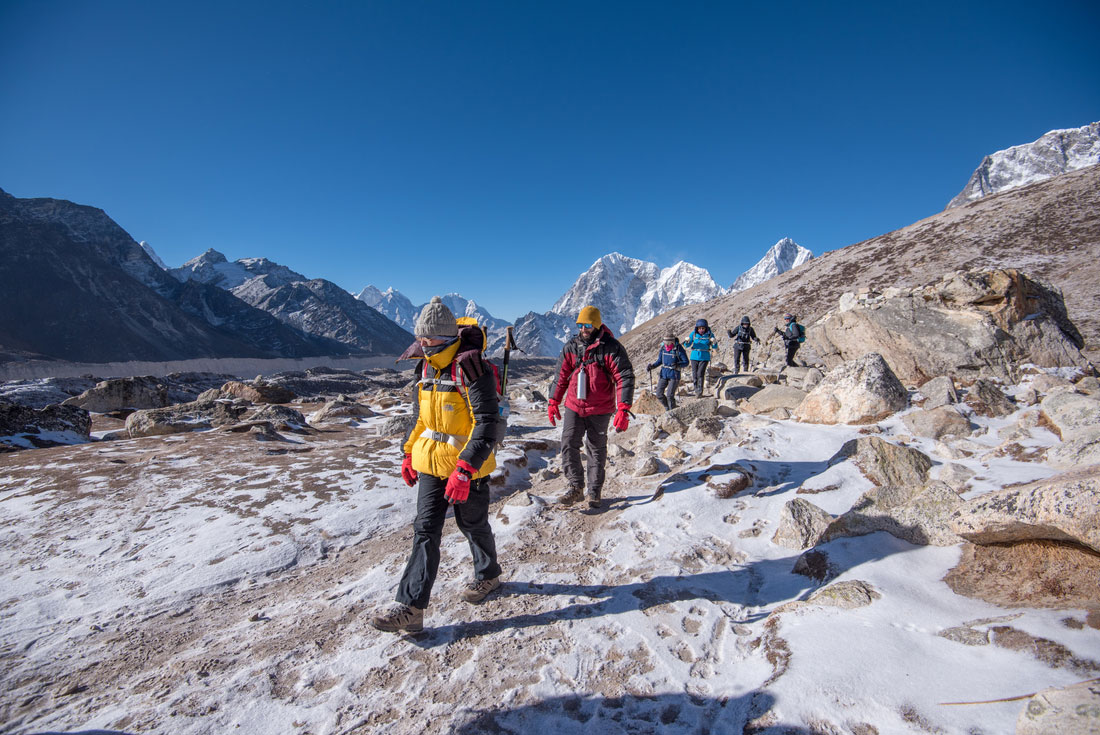 Everest Base Camp & Annapurna Circuit Trek 3