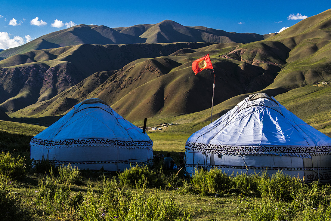 Explore Kyrgyzstan to Turkmenistan 1