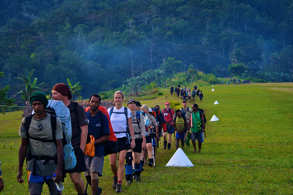 The Kokoda Track 1