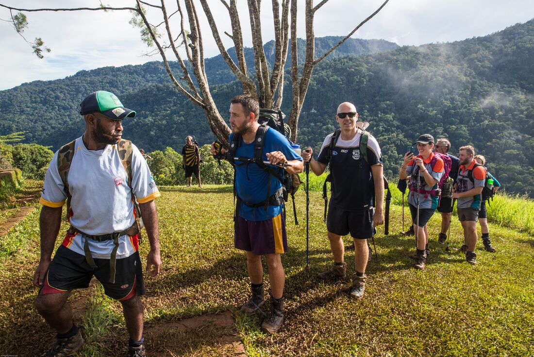 The Kokoda Track 4