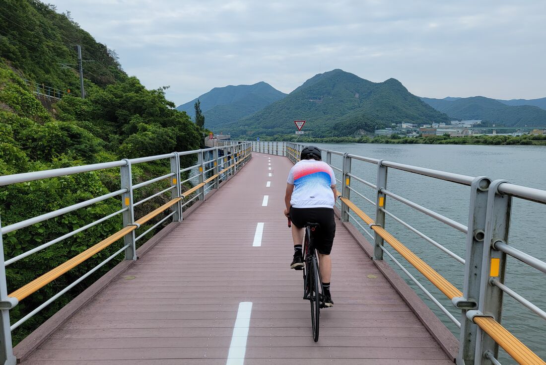 tourhub | Intrepid Travel | Cycle South Korea 