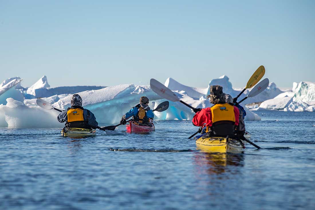 Christmas & New Year in Antarctica, South Georgia & Falklands