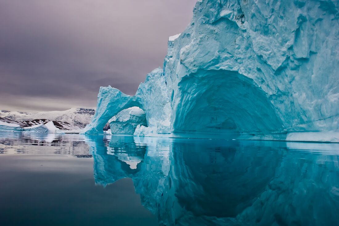 Greenland Adventure by Sea, Land and Air 2 Greenland Adventure by Sea, Land and Air 2