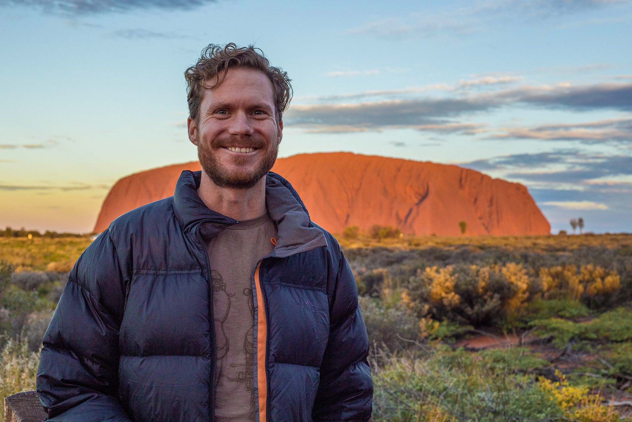 Rock the Centre, Yulara to Yulara 