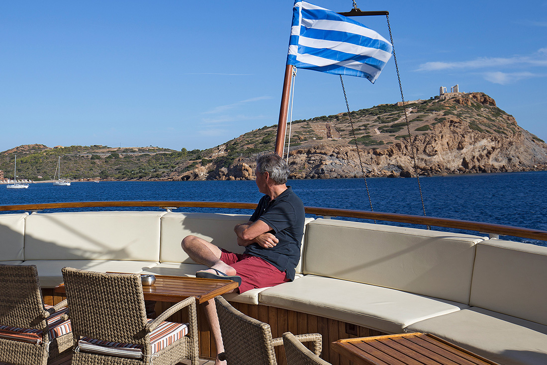 Cruising the Islands of Greece & Turkey 1