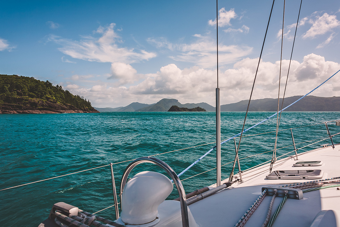 Whitsunday Islands Explorer 1