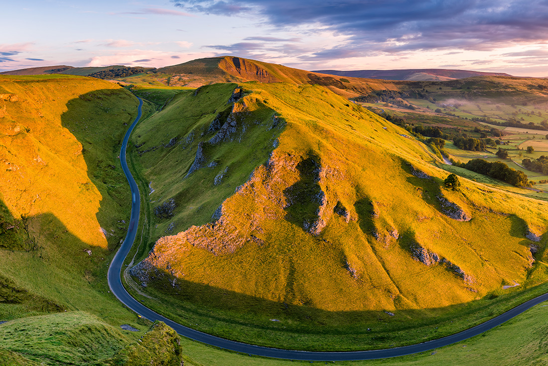 England Retreat: Cycle the Peak District 1