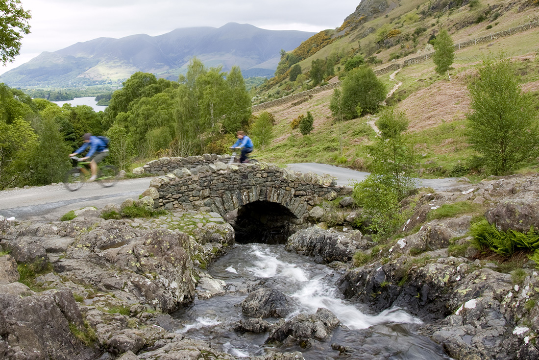 England Retreat: Cycle the Lake District 1