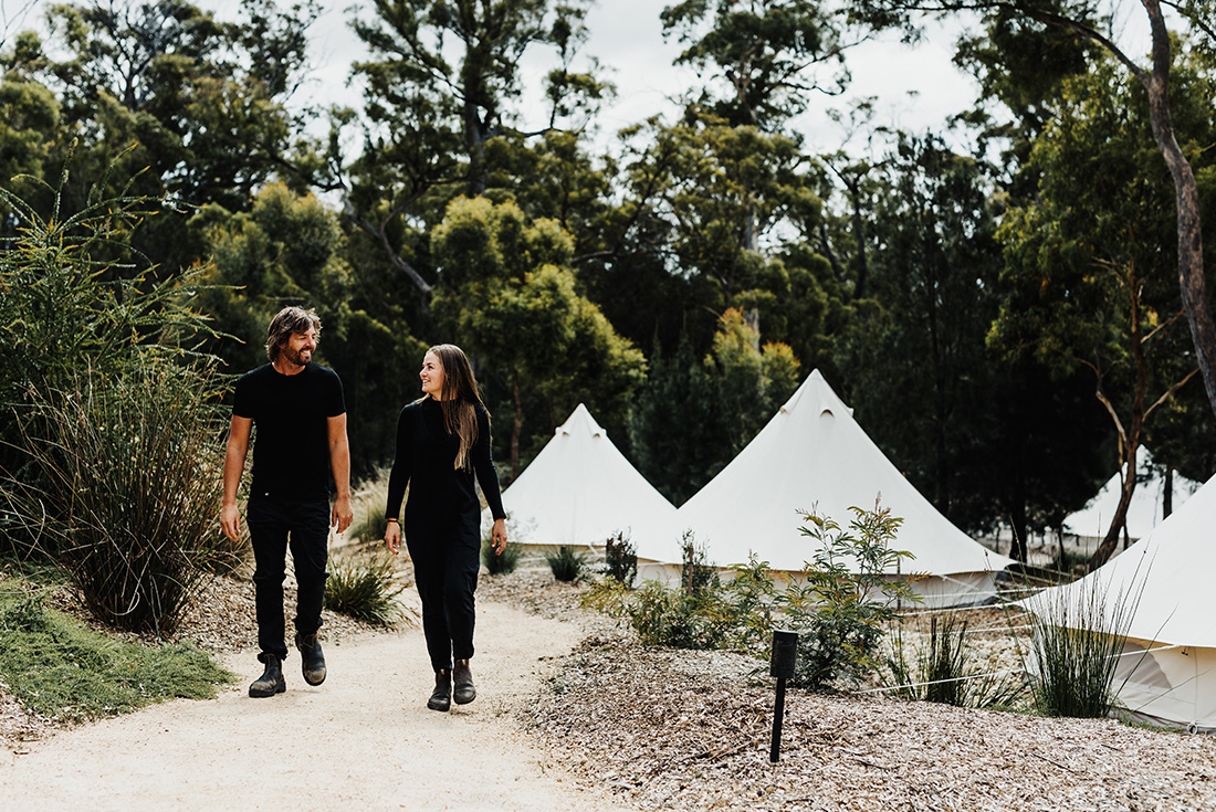 Australia Retreat: Bay of Fires, Tasmania