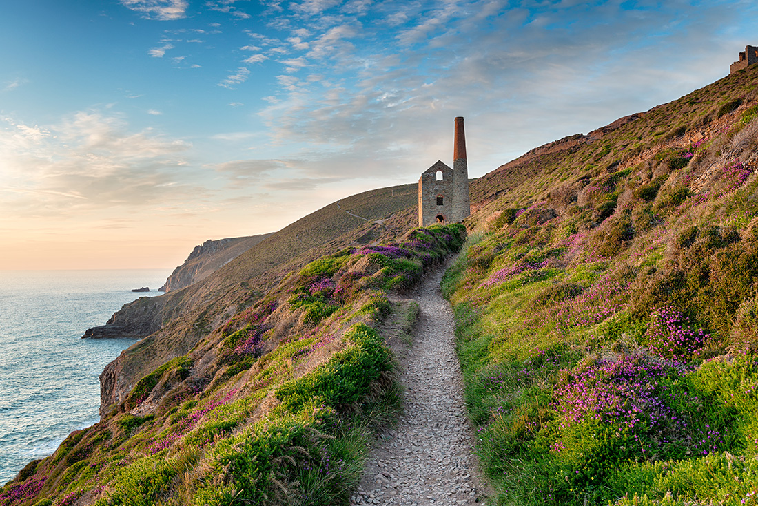 England Family Retreat: Cornwall