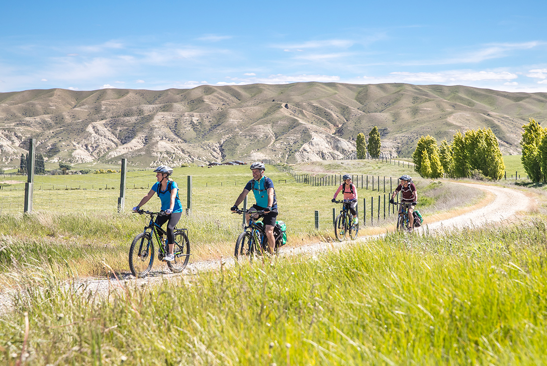 Cycle New Zealand: Otago Rail Trail 1