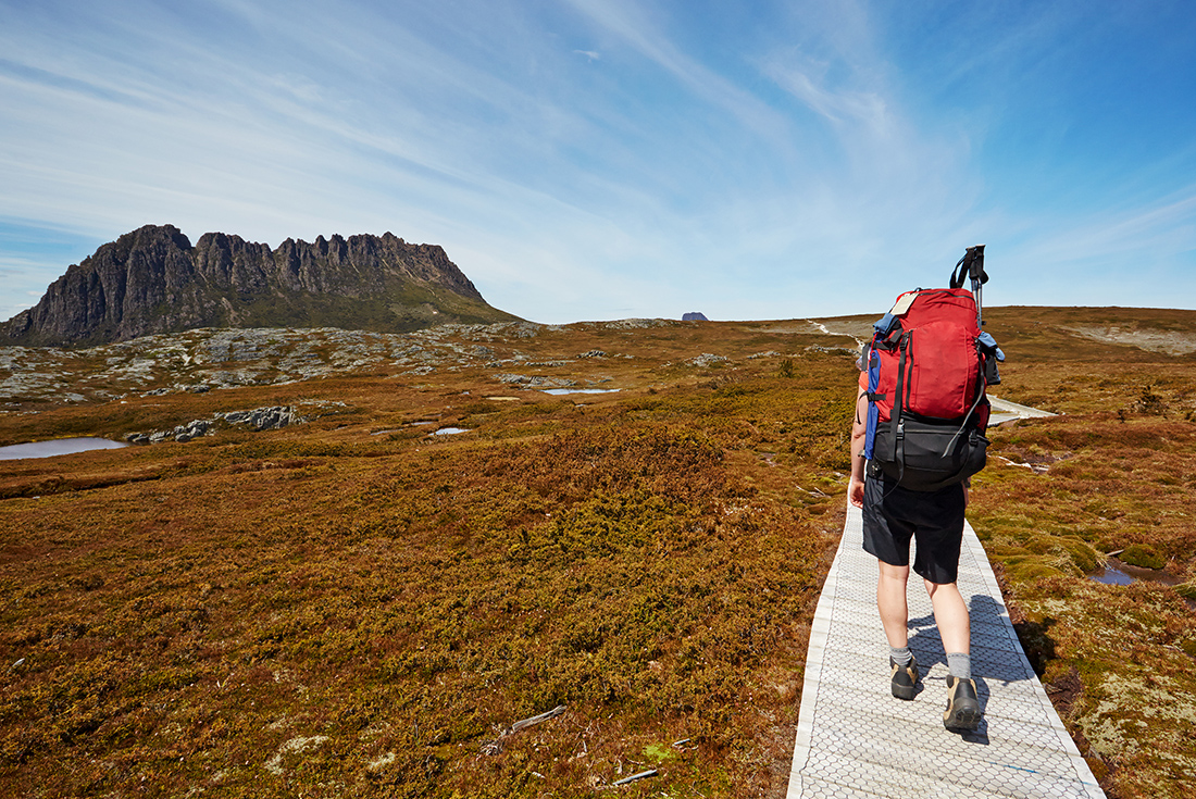 Cradle Mountain Overland Trek 1