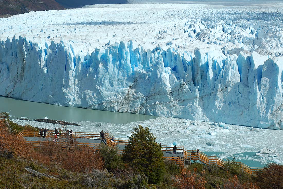 Chilean Fjords and Torres del Paine from Buenos Aires 1