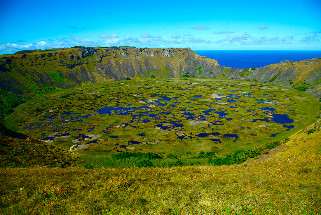 tourhub | Intrepid Travel | Easter Island (Rapa Nui) Short Break 