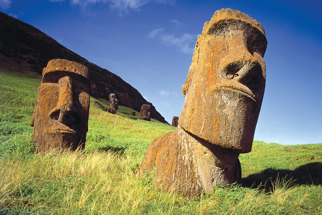 tourhub | Intrepid Travel | Easter Island (Rapa Nui) Short Break 