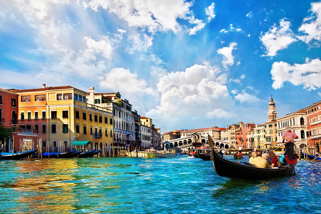 Premium Venice to Split