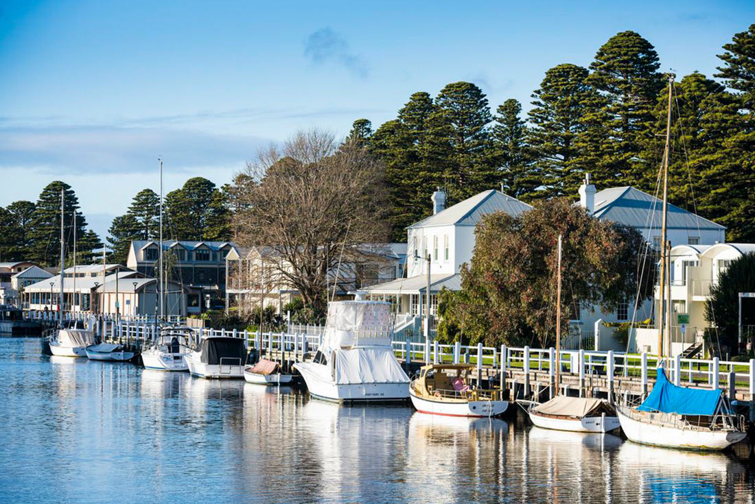 Walk the Victorian Great South West Trail 1